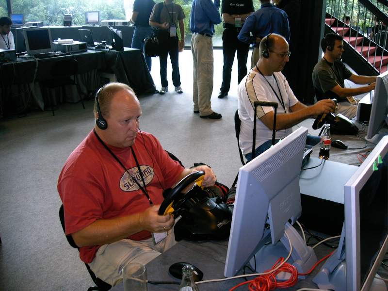 Novell BrainShare Europe 2004 Barcelona